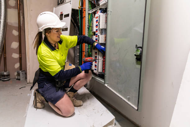 Best Commercial Electrician Services  in Hudsonville, MI