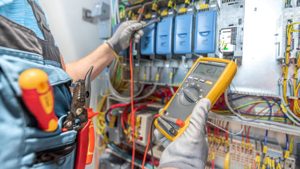 Best Electrical Installation Contractor  in Hudsonville, MI